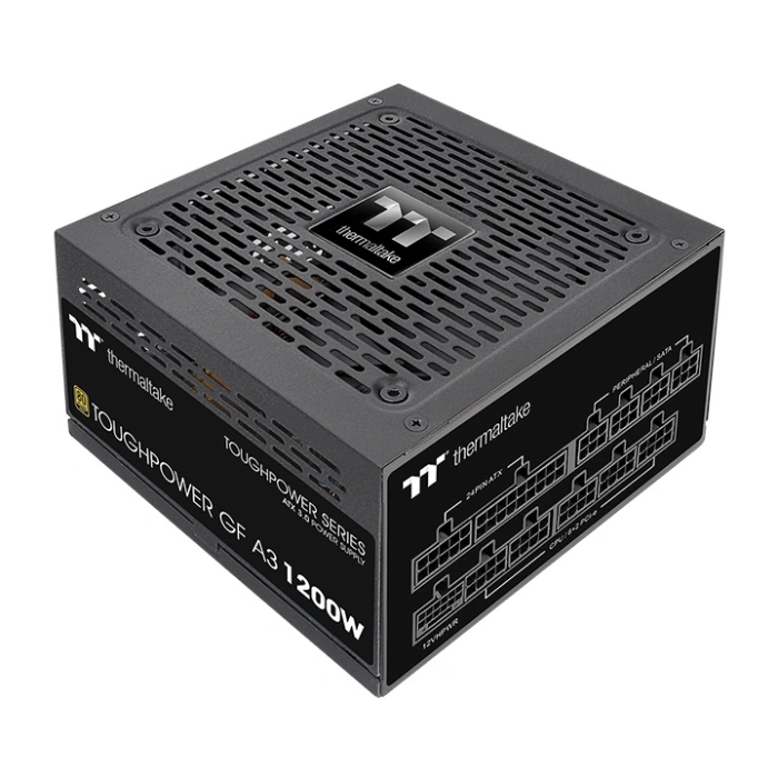 ThermalTake TOUGHPOWER GF A3 Gold 1200W Gold (ATX 3.0) TT Premium Edition Fully Modular Power